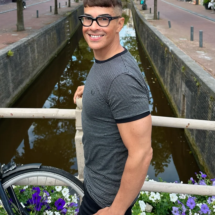 Edson, Nutrition and Healthy Habits creator in United States