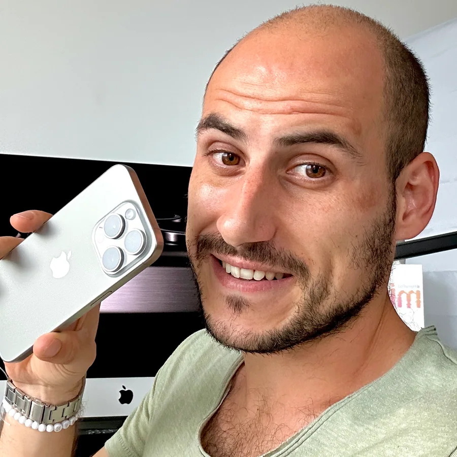 Niels, Technology and Innovation creator in Germany